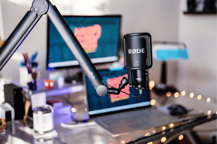 MICROPHONE FOR SINGING IN 2025 - RODE NT-USB