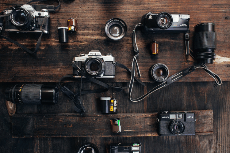 BEST CAMERAS FOR YOUTUBE VIDEO MAKING