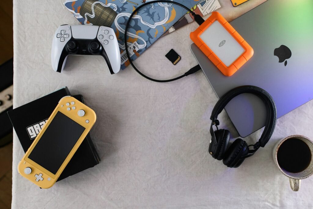 TECH GIFT IDEAS