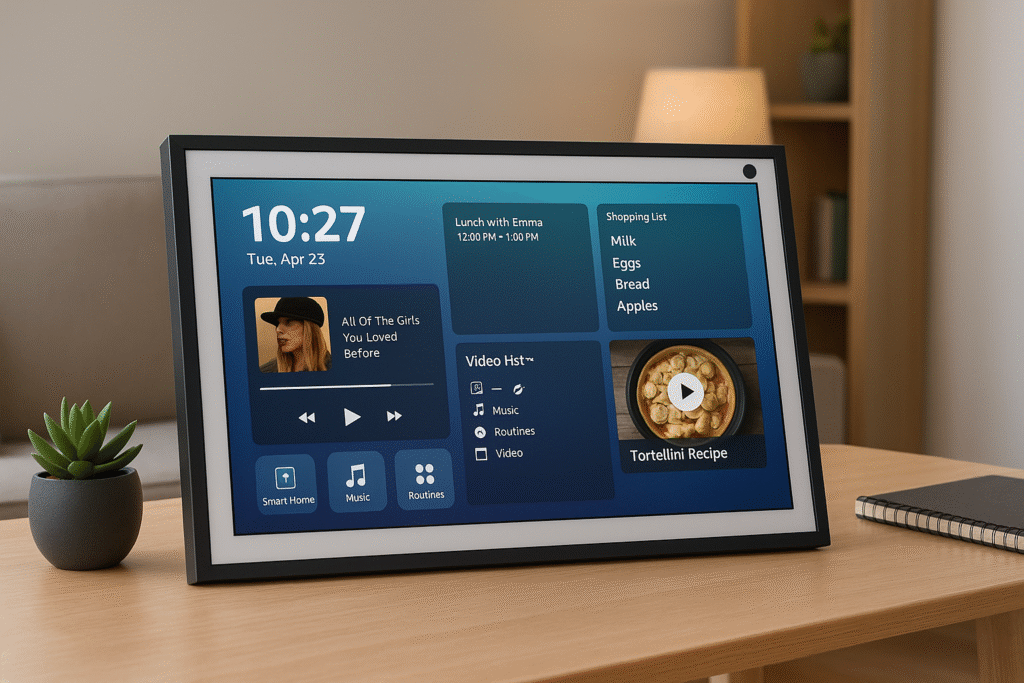 Amazon Echo Show 15