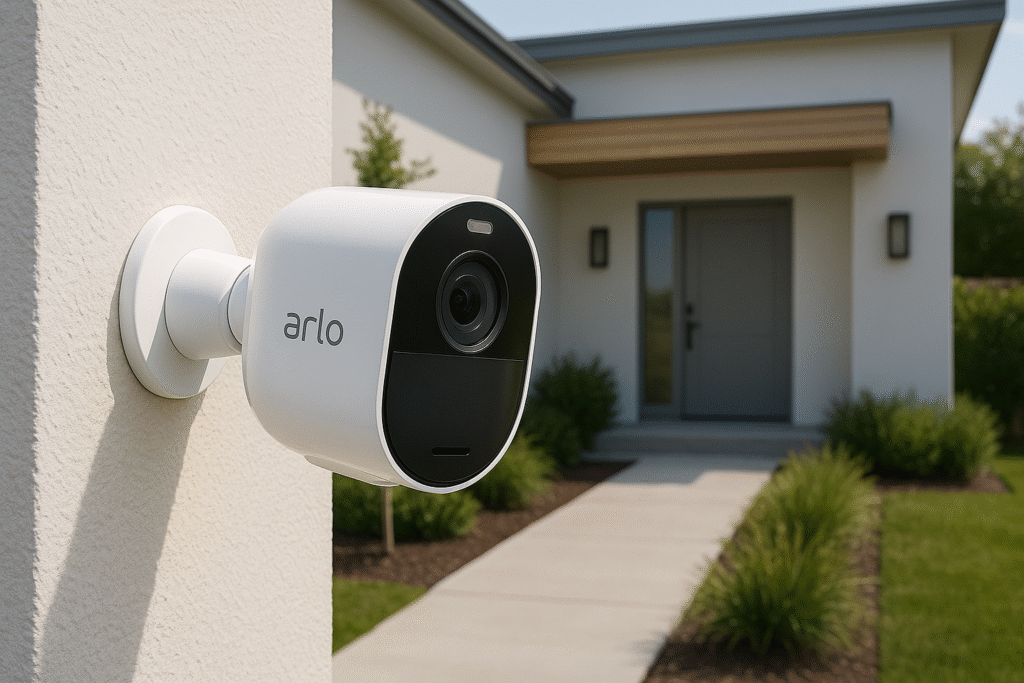 Arlo Pro 5 Security Camera