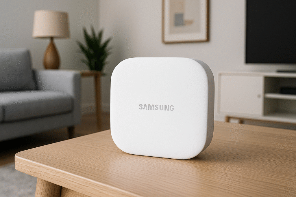 Samsung SmartThings Hub