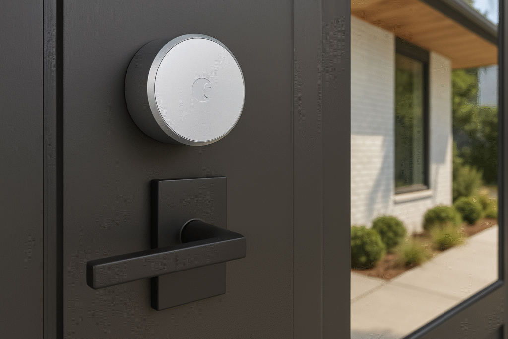 August Wi-Fi Smart Lock