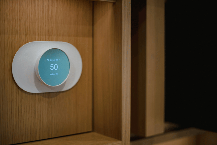 Google Nest Thermostat