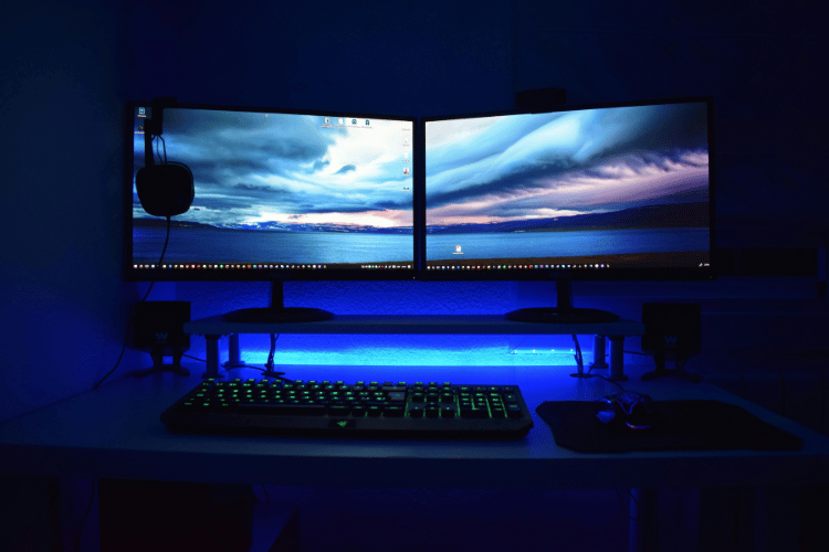 4K Gaming Monitor