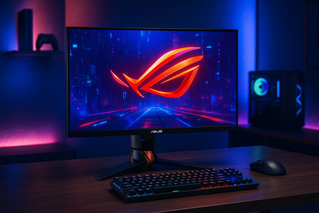 4K Gaming Monitors
