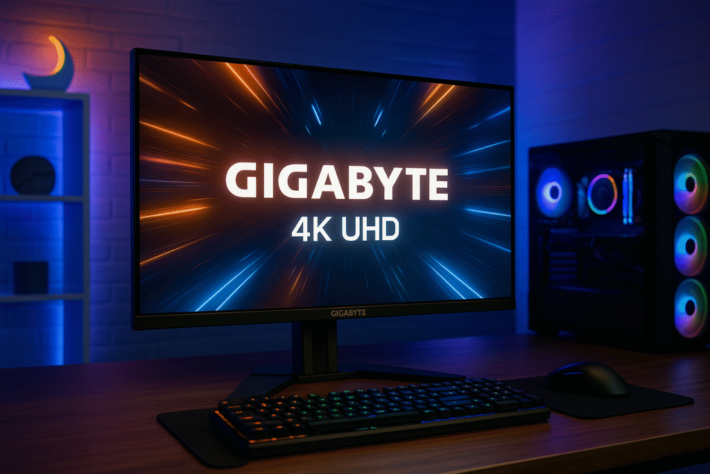 4K Gaming Monitors